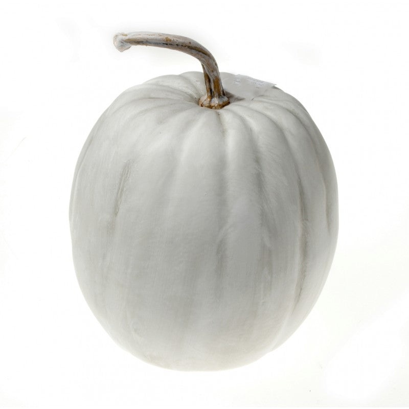 White Ghost Pumpkin – 24cm x 25cm