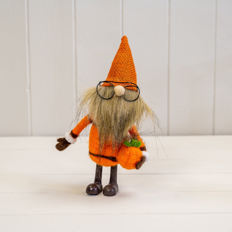 Wool Autumn Standing Gonk