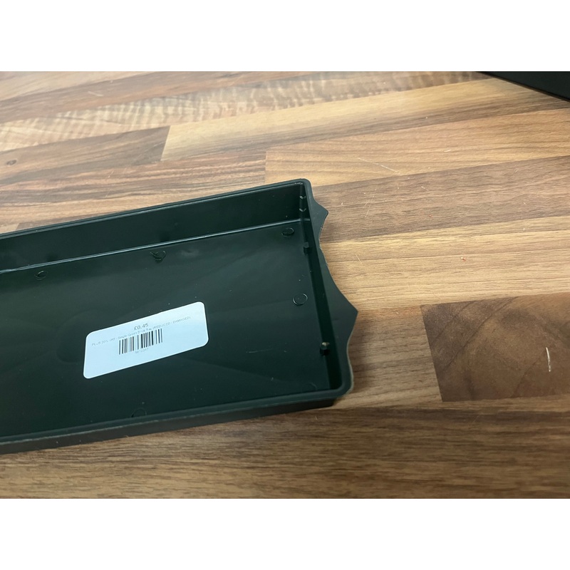 Single Green Brick Tray (REDUCED \ DAMAGED)