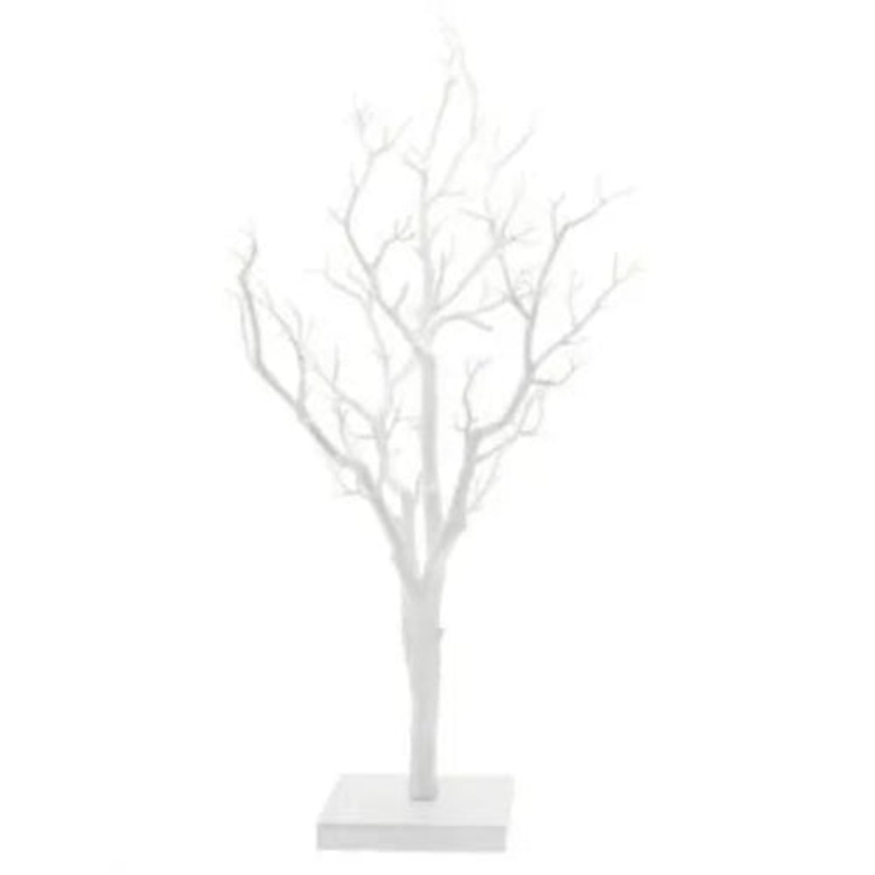 White Artificial Manzanita Tree – 30 inch/76cm Tall