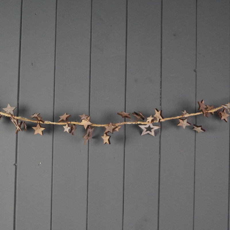 150cm LED Star Garland