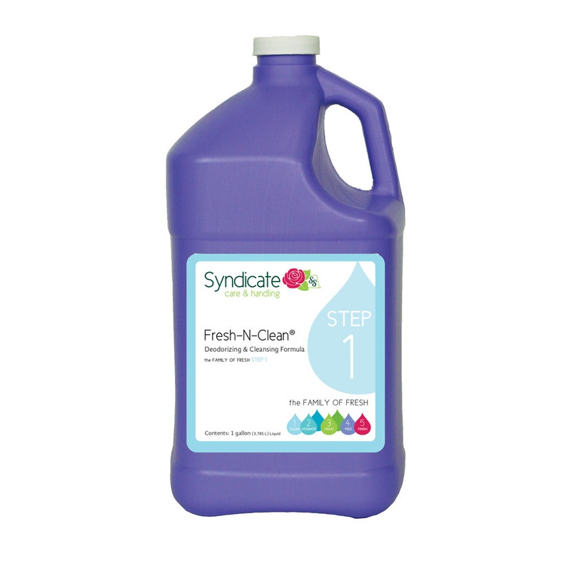 7040-06-01  Fresh-n-Clean – 1 Gal/Jug