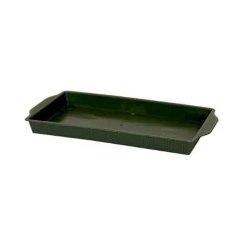 Single Brick Tray x 25 Green