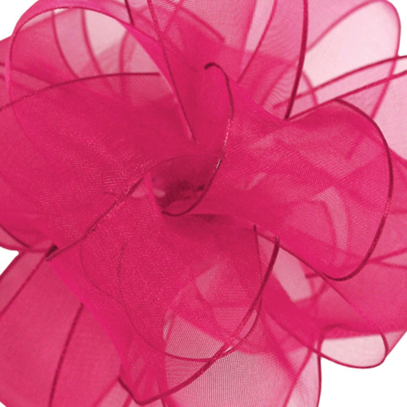 #9 W Encore Ribbon – Multiple Colors – 25Yd/Roll