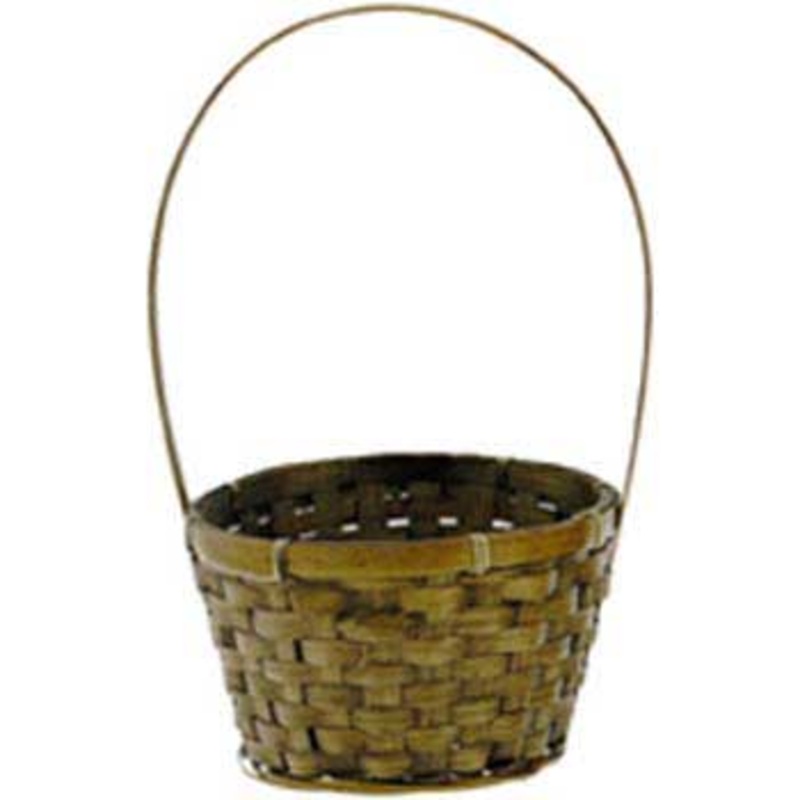0020B 6 basket with liner