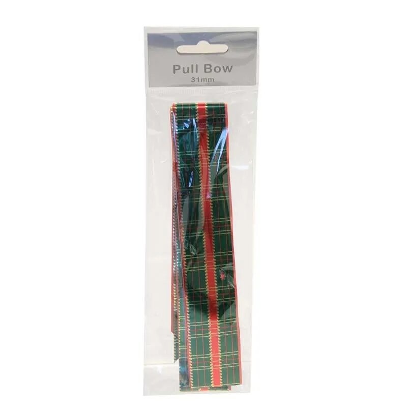 31mm Single Pull Bow – Tartan