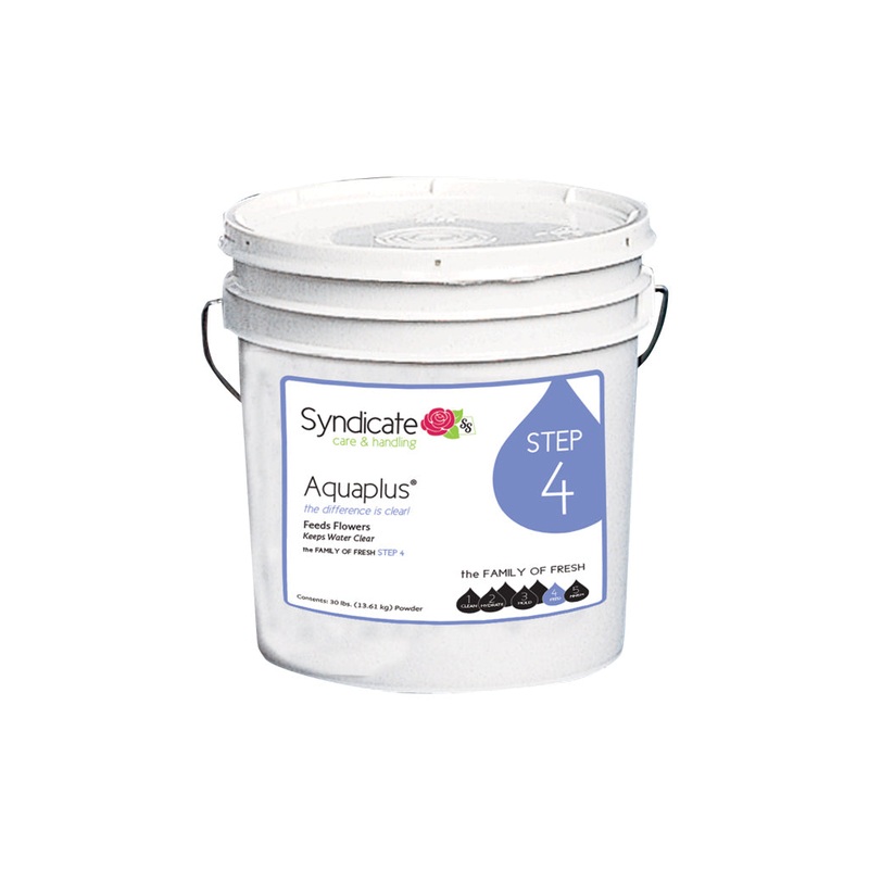 7006-01-10 Aquaplus Powder 10lb/pail
