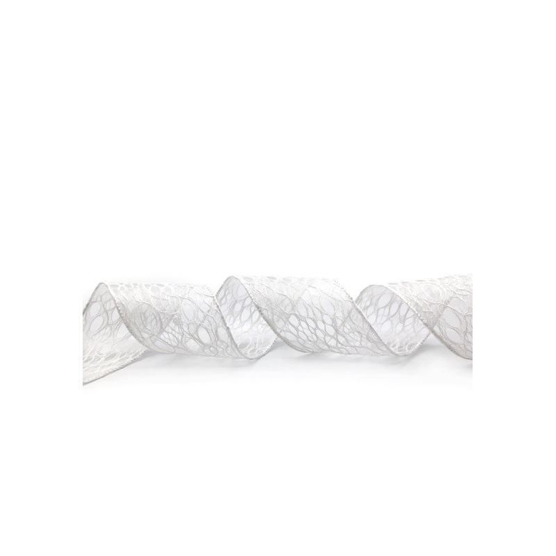 #9 W Lovely Lace Ribbon