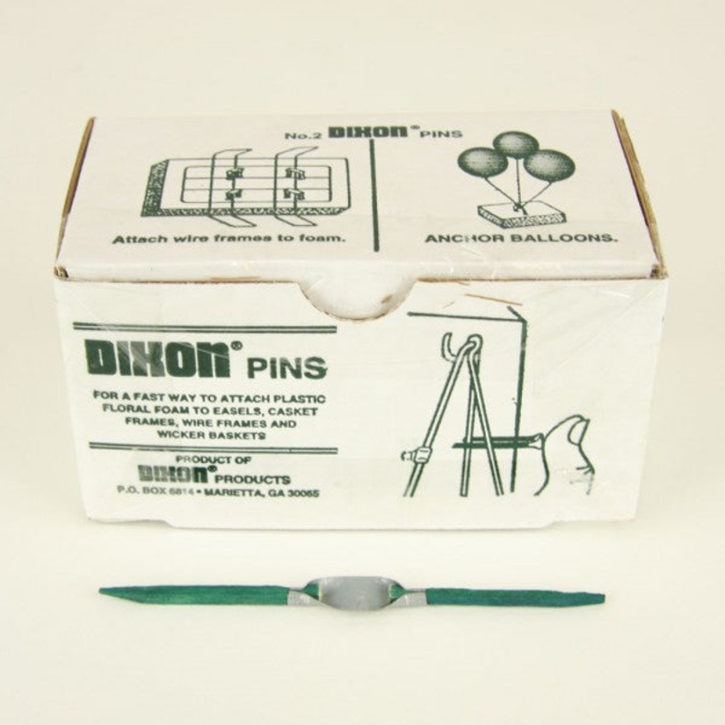#2 Dixon Pins – 144/Box