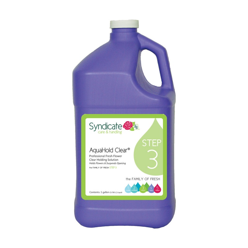 7025-04-01 – AquaHold Clear 1 gal.