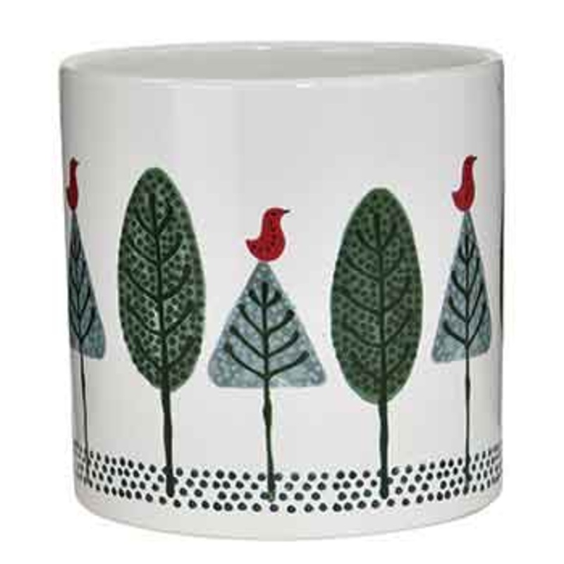 C1179 5.25 Christmas Tree Ceramic – Each