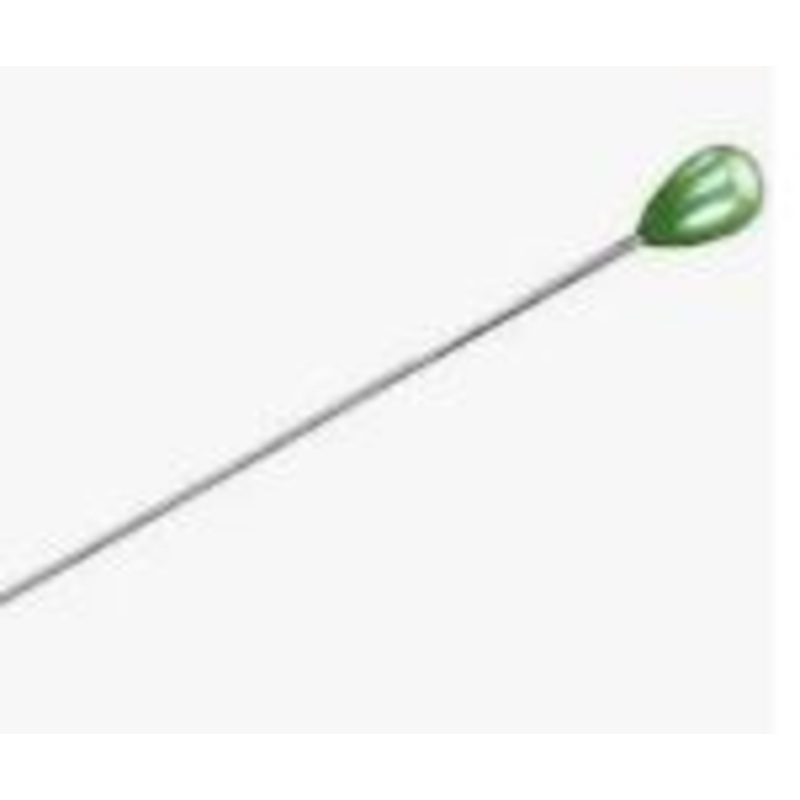 *PROM* 2 Tear Drop Pins – Asst. Colors – 144/box