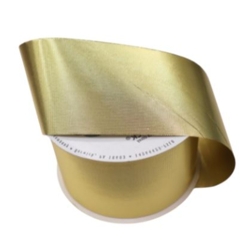 #40 Dynasty Metalique Ribbon unwired Asst. – 25 Yd/Roll