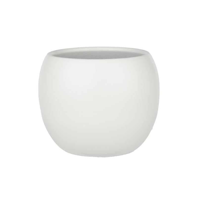 7370-06-1686 – 4.88 x 4.01 Phoenix Planter – Vanilla – 6/case