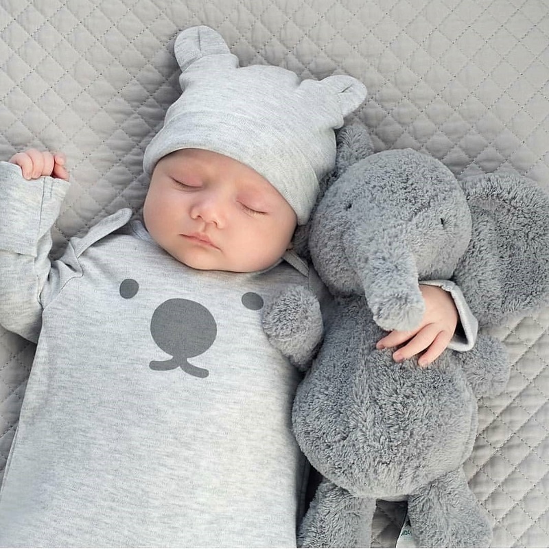 Cuddly Elephant Plushie