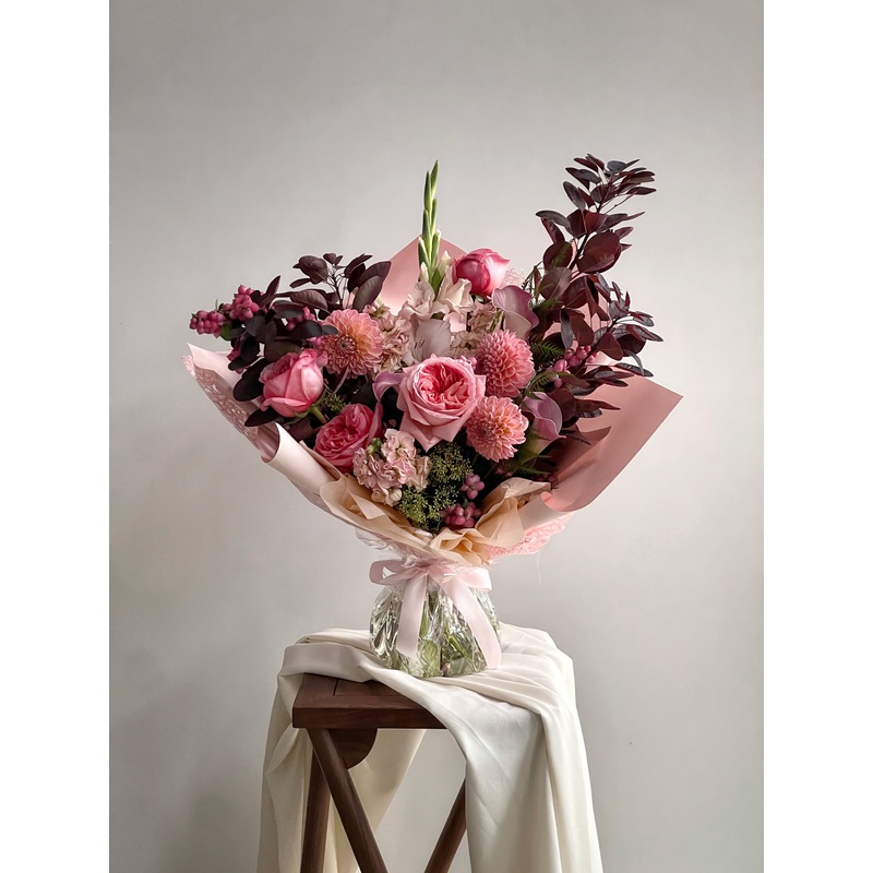 Designer’s Choice Bouquet-Small & Medium & Large