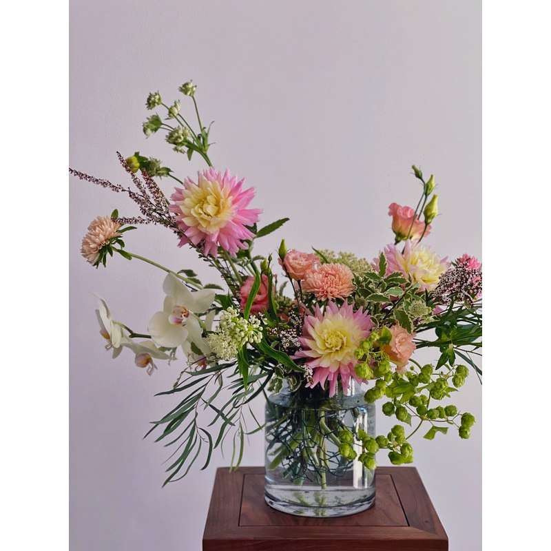 Garden Ethos-Small & Medium & Large