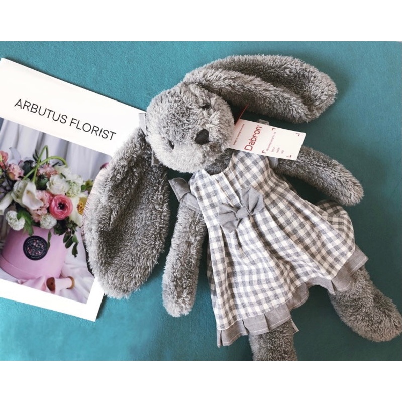 Idyllic Bunny Plushie