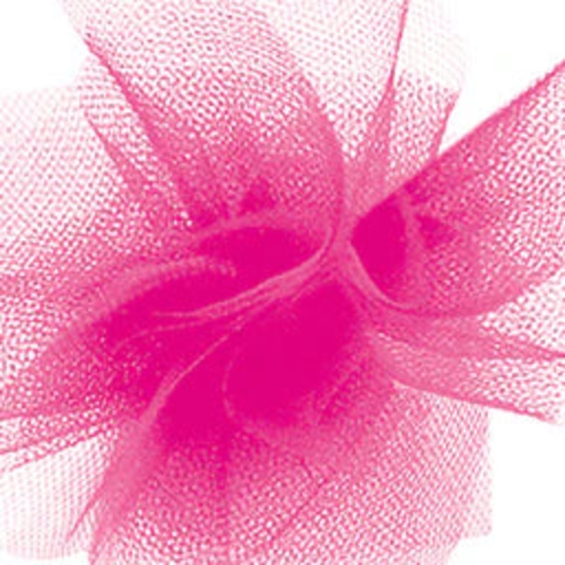 Offray Tulle – Multiple Colors – 25 yd