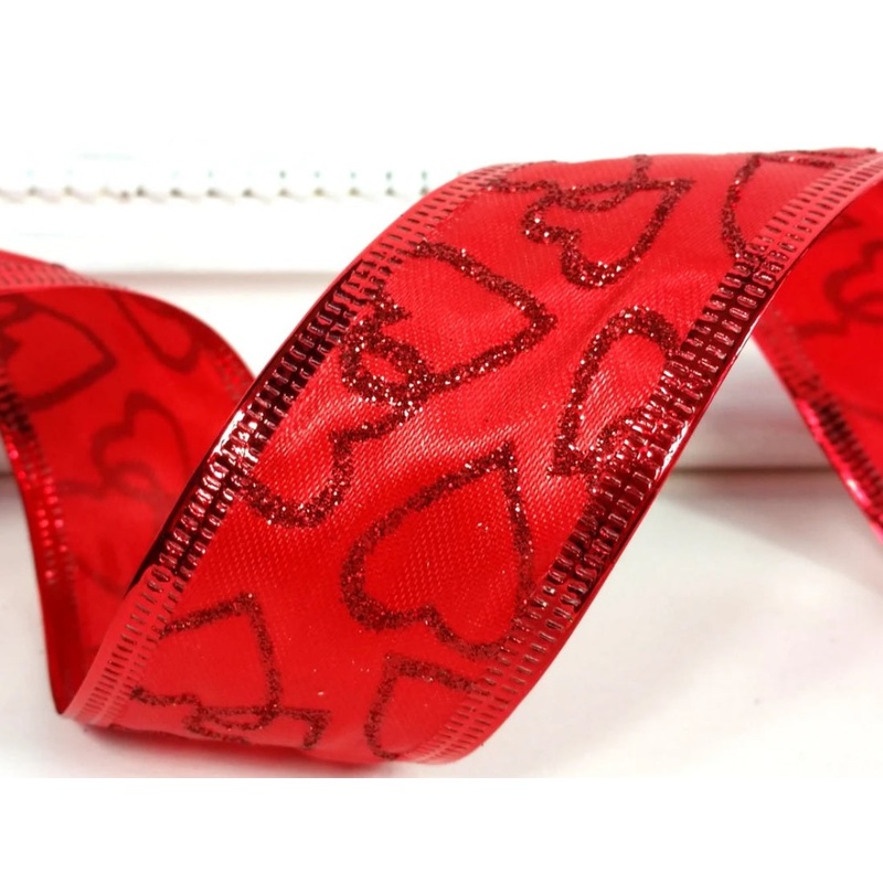 #9 W Myrna Red – 50 Yd/Roll