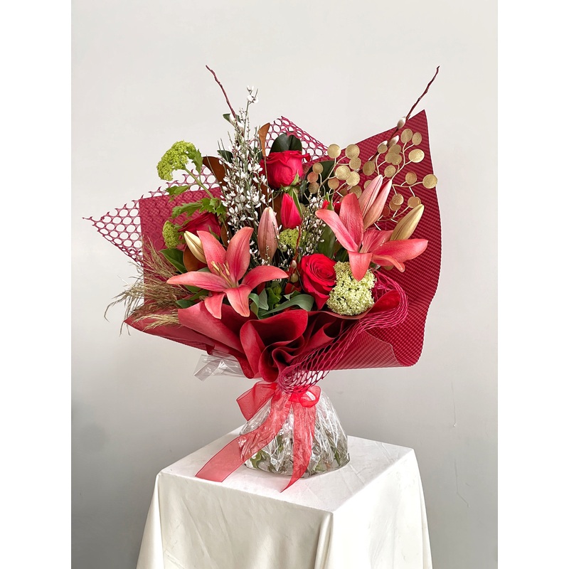 Chinese New Year Bouquet