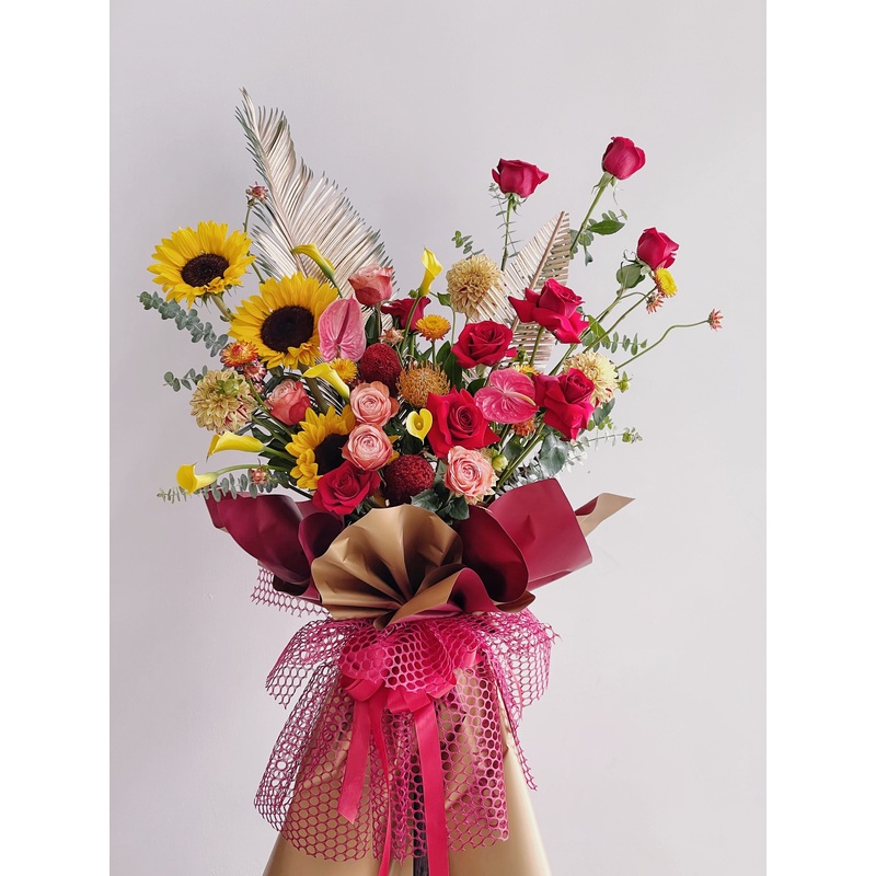 Grand Opening Flower Stand-Standard & Premium