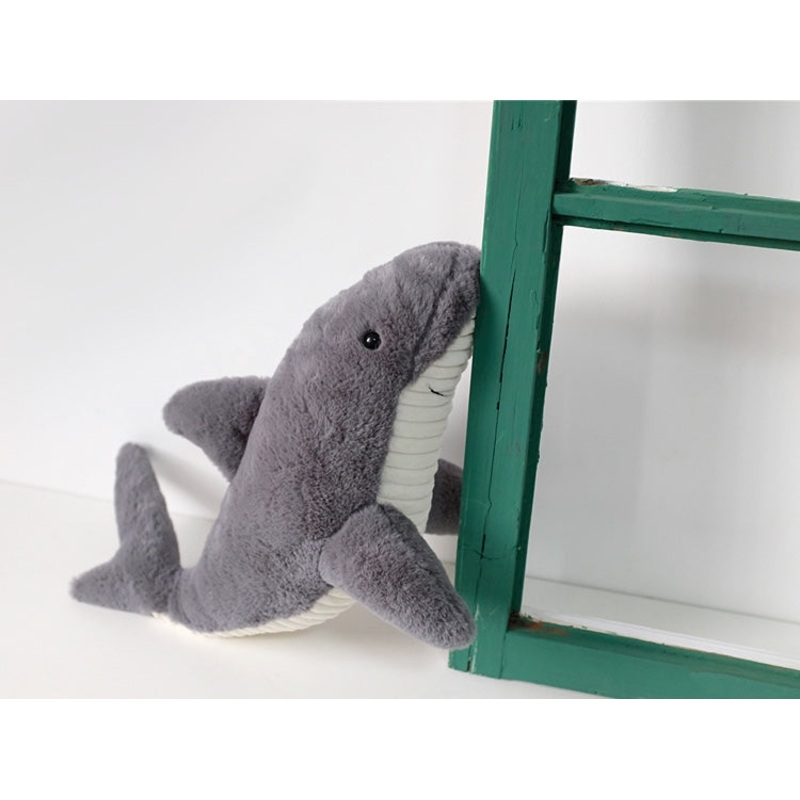 Little Shark Plushie