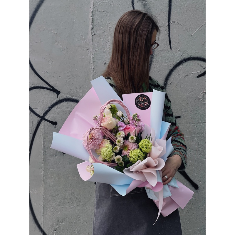 Rose-Coloured Love Wand