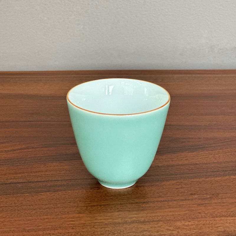 Sky Tea Cup-Singular & Pair