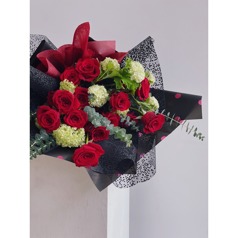 Valentine’s Rose Bouquet