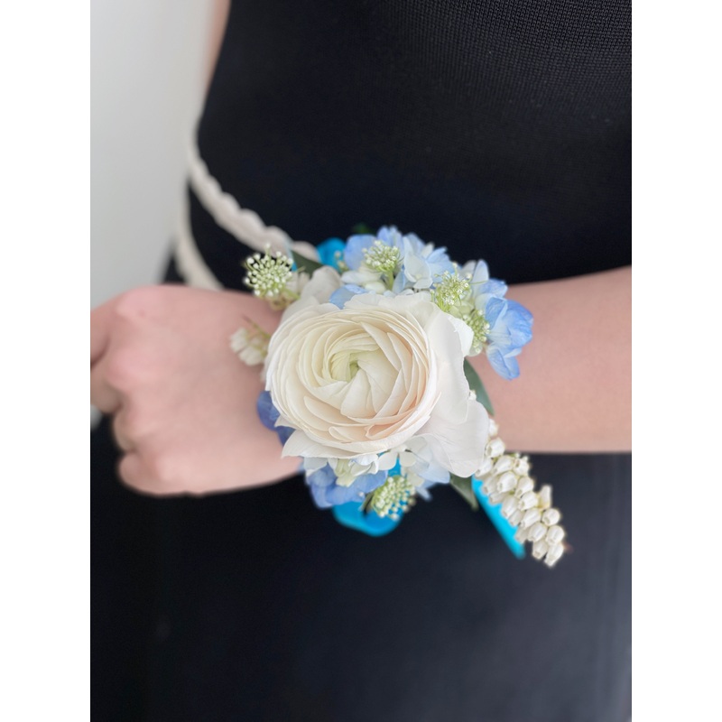 Wrist Corsage