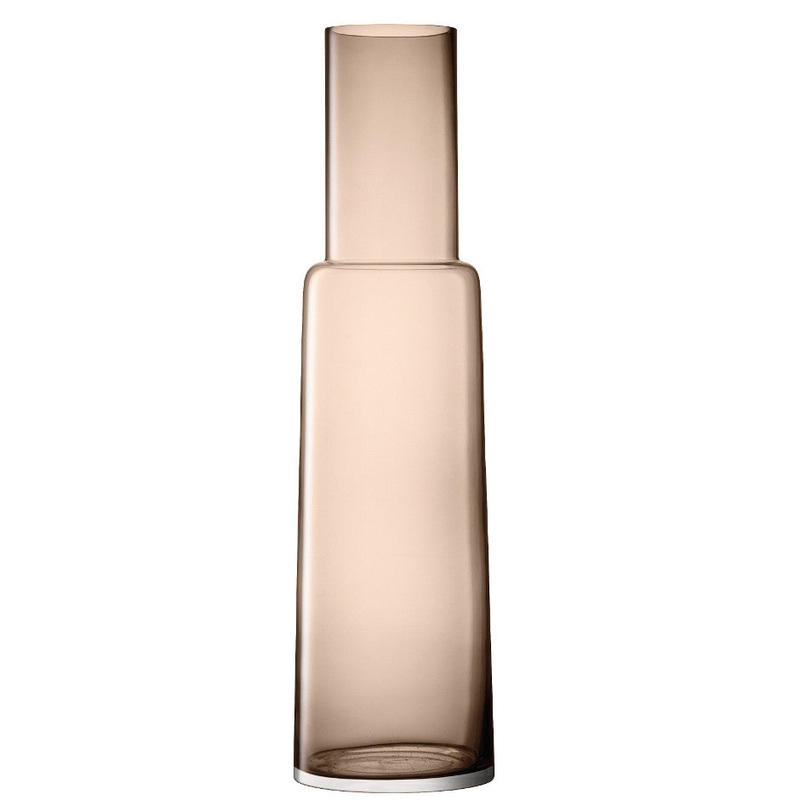 100cm Mocha Chimney Vase