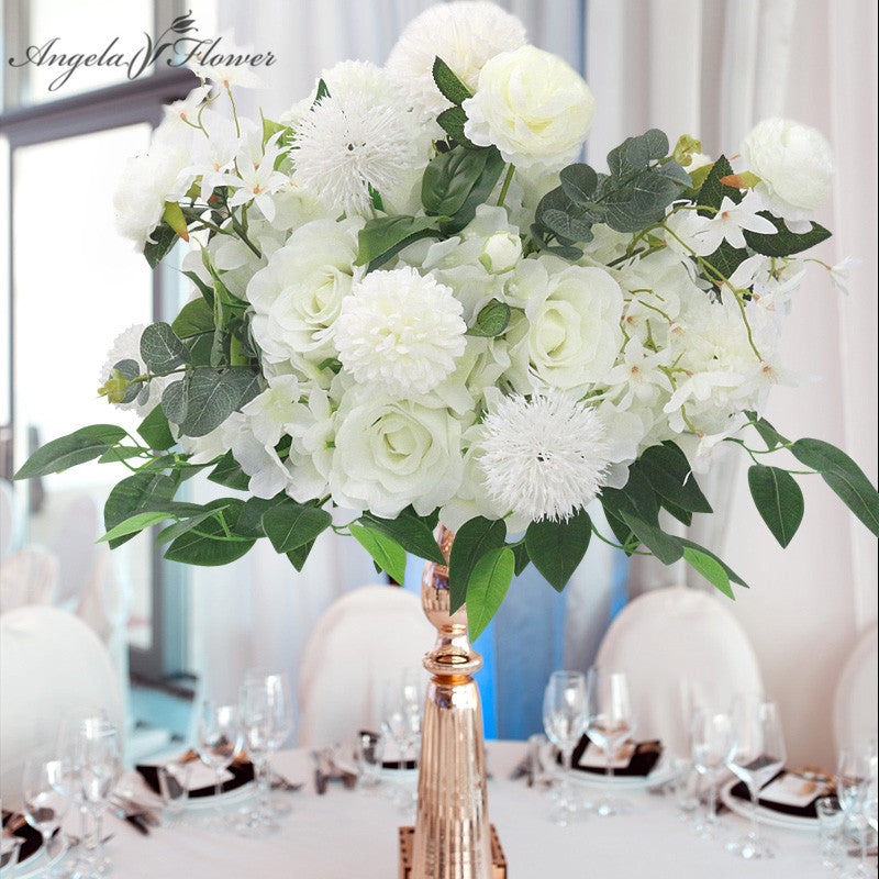 A5630 Wedding Table Centerpiece Flower Ball Decor Event Flower Bouquet