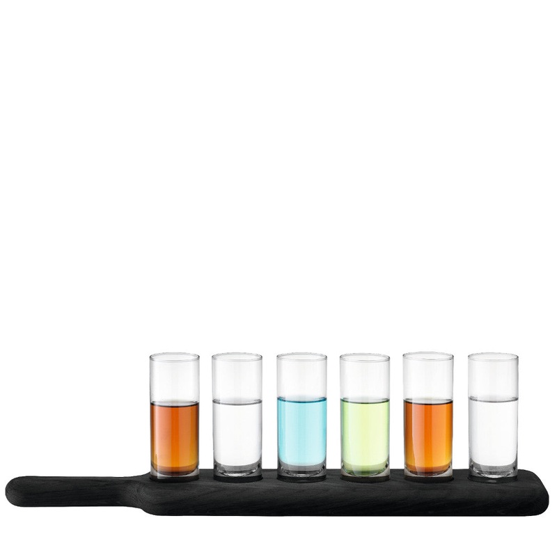 Grand Vodka Paddle Set