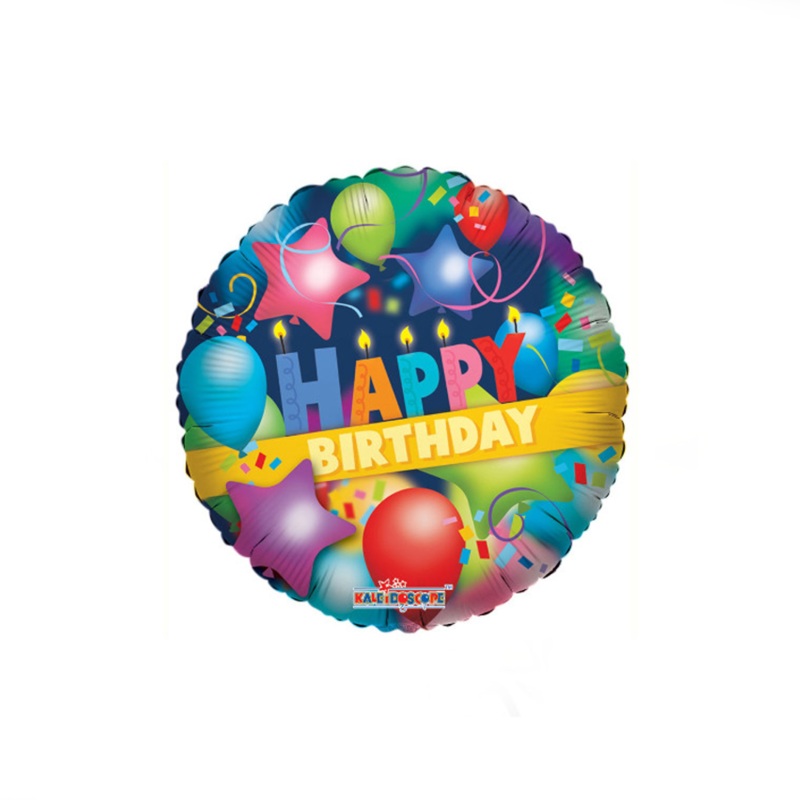 Happy Birthday Party Balloon