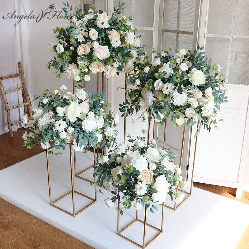 Wedding Flower Ball Table Centerpieces Floal Stand Decor A7333 A7346 A6853