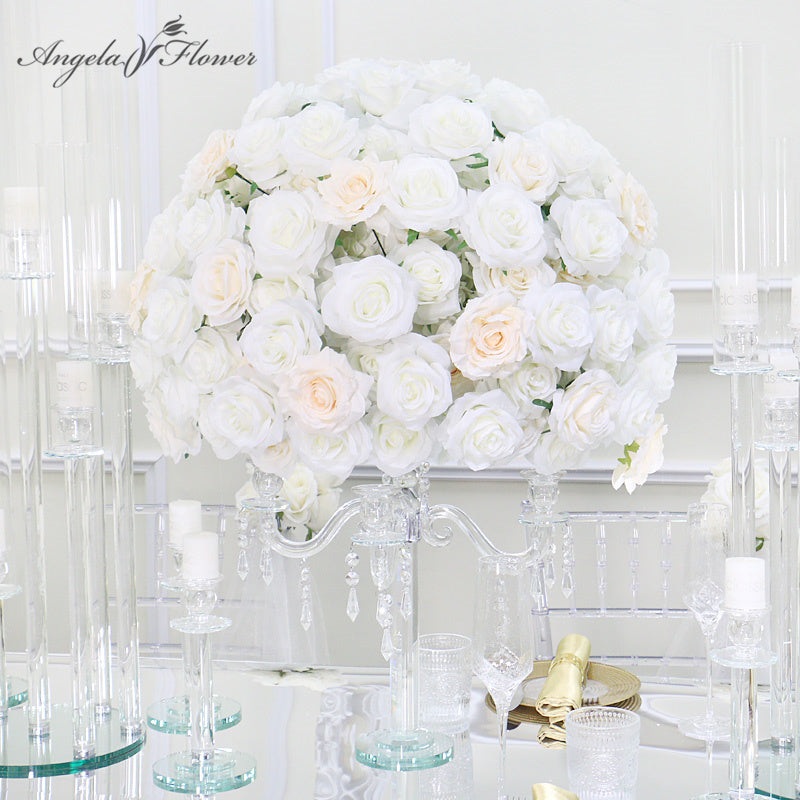 Luxury Wedding Flower Arrangement Event Party Backdrop Floral A127 A7494