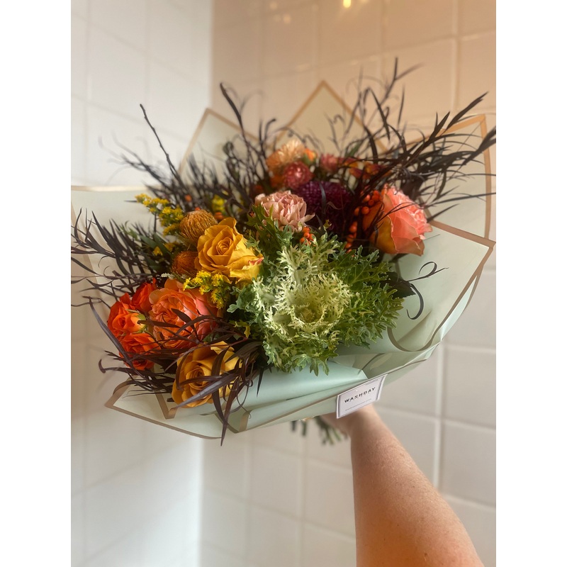 Washday Harvest Bunch-Standard & Medium & Large