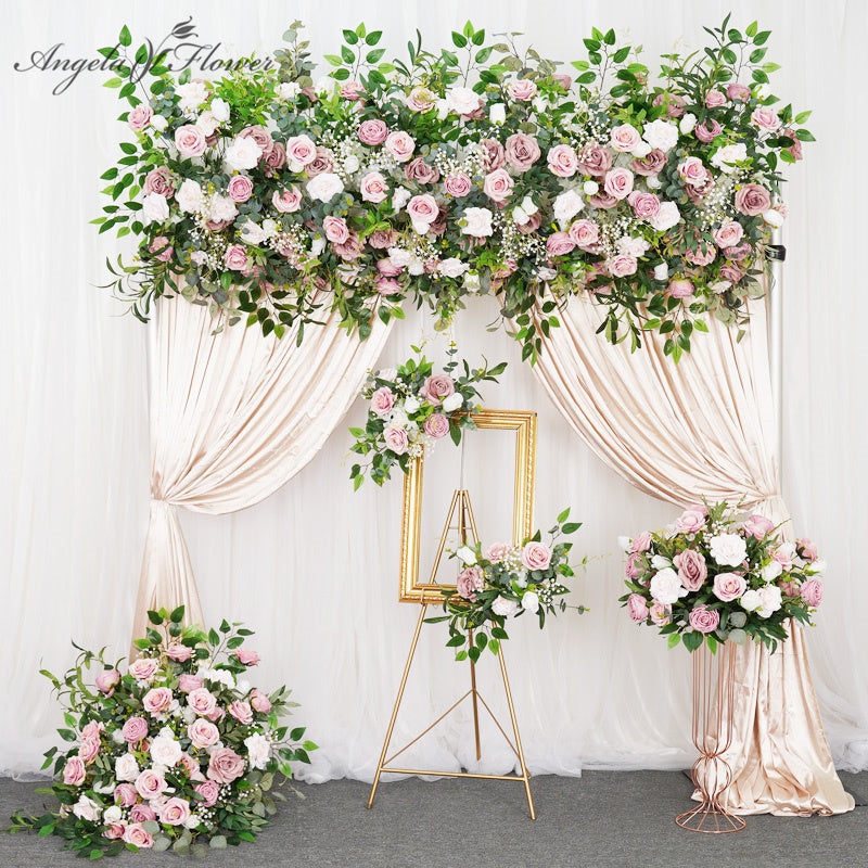 Wedding Floral Ball  Arrangement Table Centerpiece A181 A7653 A7923