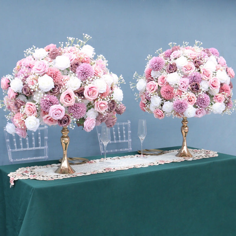 Wedding Table Centerpiece Decor Event Decor Flower Ball A028 A7593