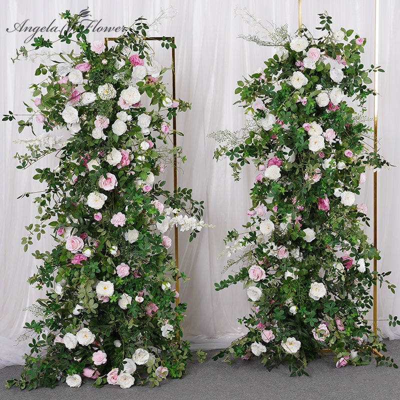 A7794 Wedding Backdrop Arch KT Board Decor Floral Arrangement