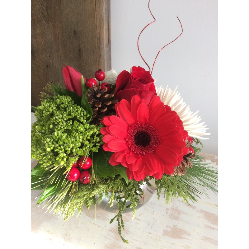 Christmas Pretty & Sweet Centerpiece