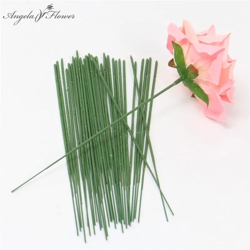 Flower Stem for Wedding Floral Arrangement DIY Materials Accessories A4368