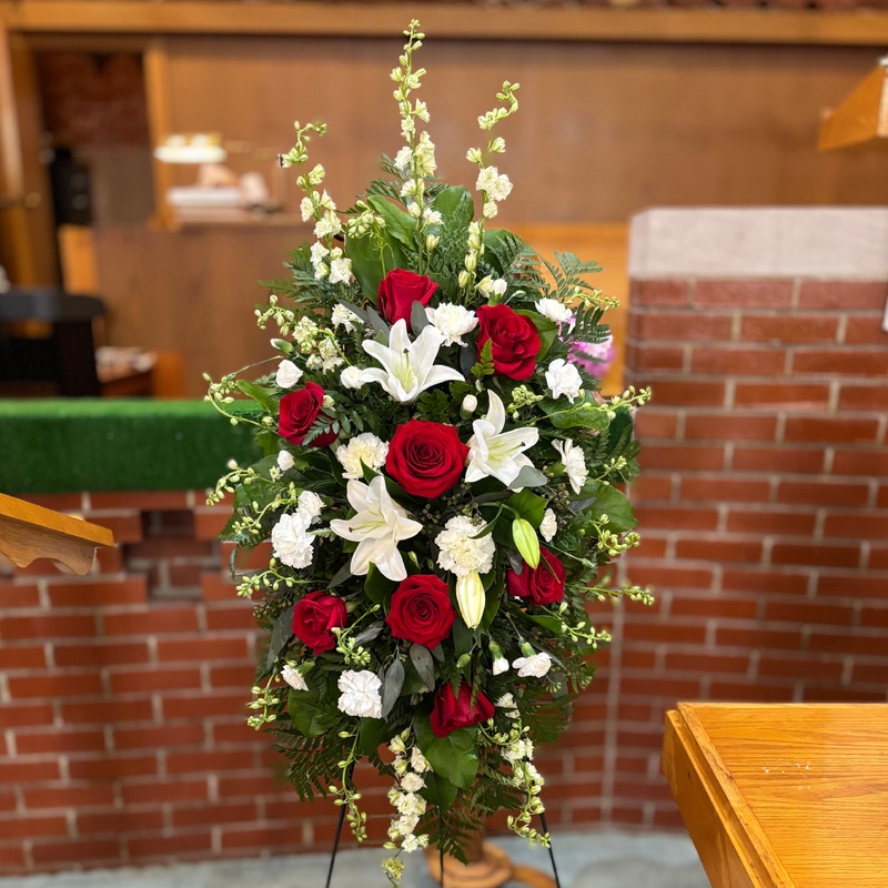 Standing Spray (Vertical Spray)