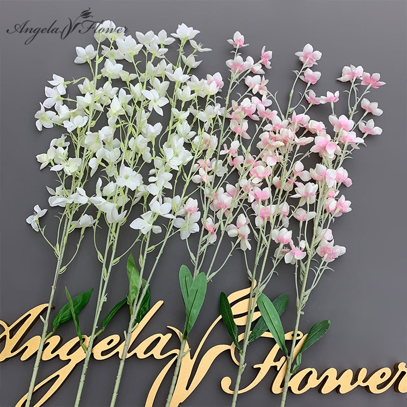 A7708 20PCS/LOT Chimes Flowers Wedding Flower Arrangement Accessories