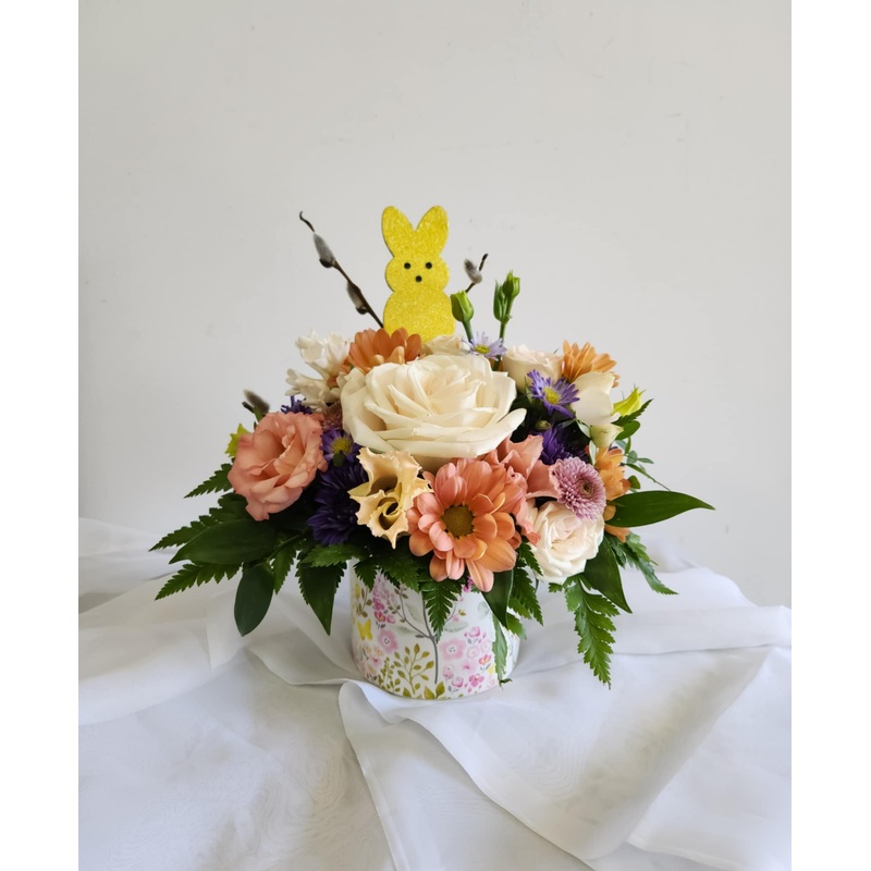 Easter Centerpiece Arrangement