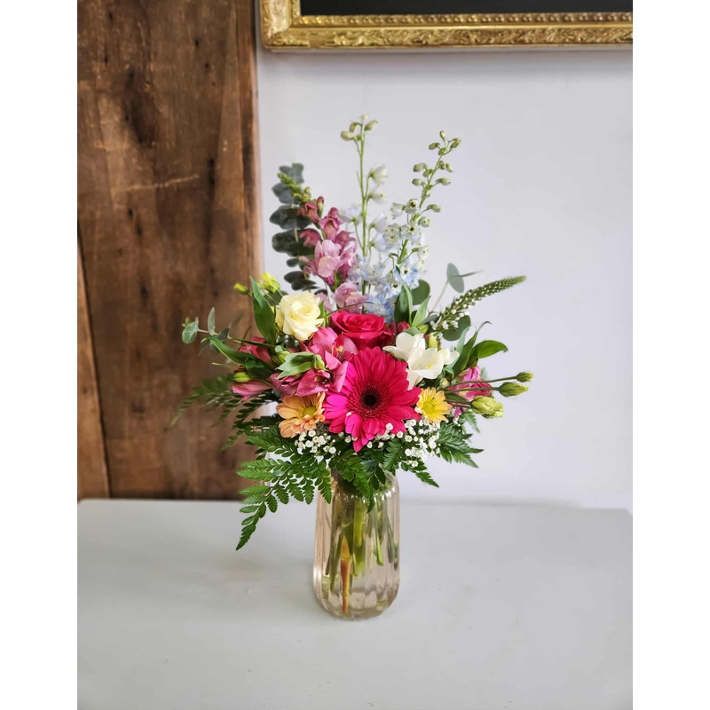 Mother’s Day ~ Vase Arrangement