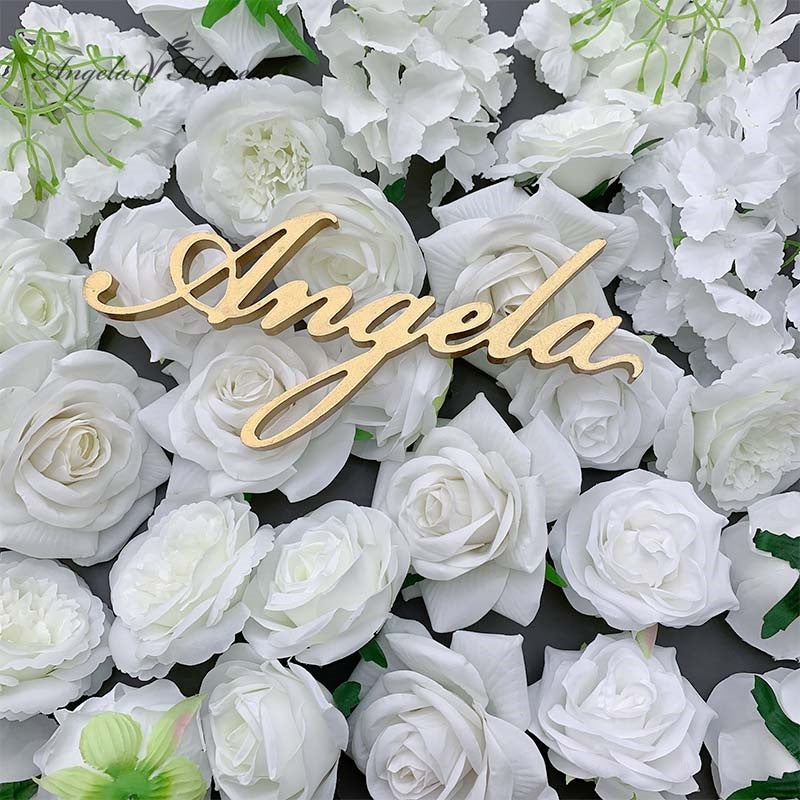 100 pieces/batch of silk rose embroidery flower head materia A5435-2890