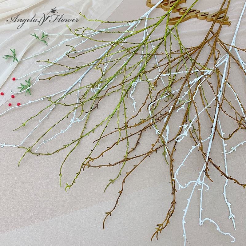 A5073 20pcs/lot Artificial Plant Branch Wedding Floral Material