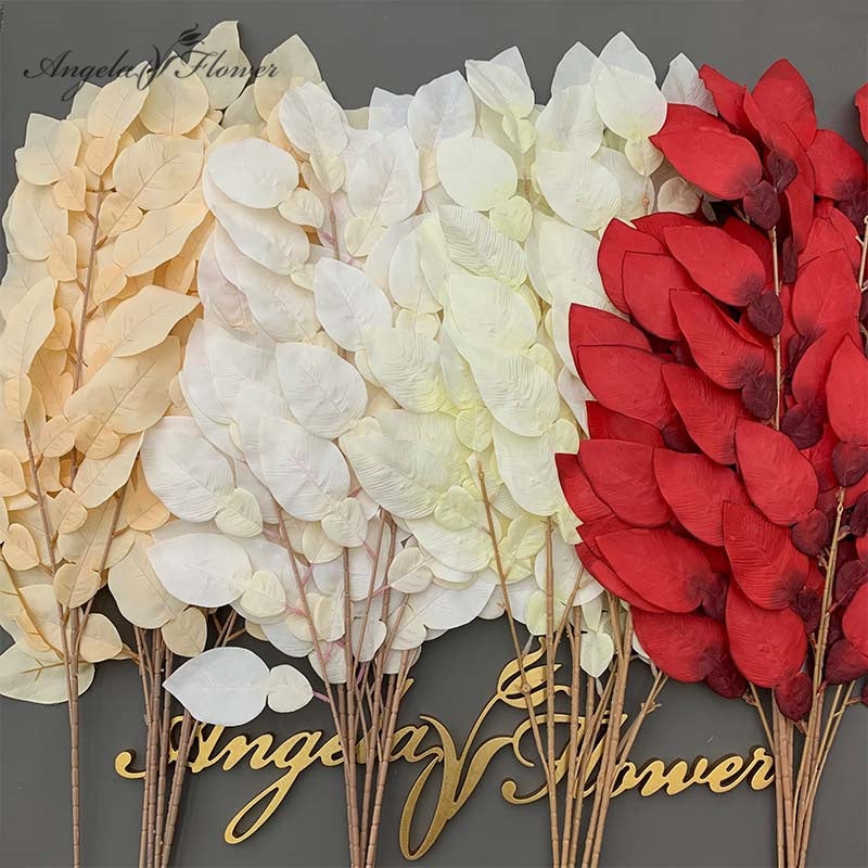 A7394  50pcs/lot 104cm Artificial Plant Branch DIY Wedding Floral Arrangement Home Decor